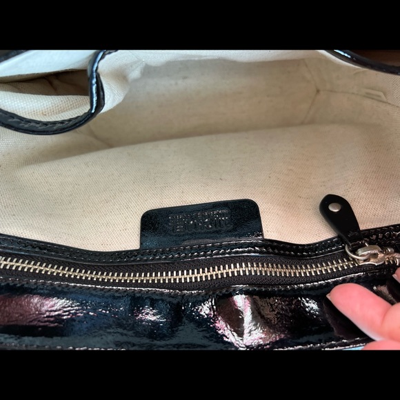 SOLD! Michael Kors Santorini Shopper - Picture 8 of 12